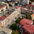Gradonačelnik Pavlović obišao radove na Obilićevom vencu: Međublokovski prostor po meri stanara