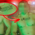 Mladić s tetovažom Belivukovih principa uhapšen zbog pucnjave u Kragujevcu: Pozirao sa optuženim pripadnikom klana, pa pucao u…