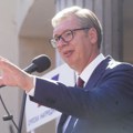 Vučić najavio opsežne radove u Šimanovcima: Novi putevi, kanalizacija, rekonstrukcija Doma kulture