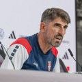 "Nigde nećemo stići ako tako mislite": Paunović podigao ton, držao lekcije nakon istorijskog negativnog rekorda Srbije