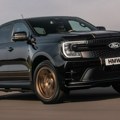 Ford Ranger MS-RT Champion Edition