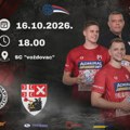Gostovanje šampionu na krilima velike pobede