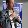 Jovanović: Na izborima se odlučuje da li će Srbija biti dostojanstvena zemlja koja će umeti da brani nacionalne interese