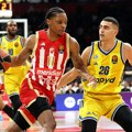 Košarkaši Crvene zvezde ubedljivo pobedili Makabi iz Tel Aviva u Evroligi