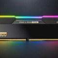 KLEVV CRAS V RGB PRIME DDR5: do 8000 MT/s sa EXPO ULL podrškom