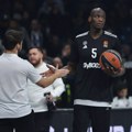 Prvi odlazak iz Partizana: Klub potvrdio da Bandža Si ide