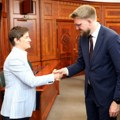 Norveški zvaničnik: Srbija ima stabilnog partnera u Norveškoj koji će pomoći