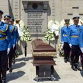 Poslednji oproštaj od čuvara Zejtinlika: Čika Đorđe sahranjen sa šajkačom od koje se nije odvajao