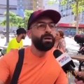 Musliman preti na sred Pariza: Kolonizovaćemo Francusku - zauvek! (video)