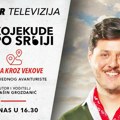 Šetnja kroz vekove sa vukašinom grozdanićem! Ne propustite "Kojekude po Srbiji" danas u 16.30 na Kurir televiziji