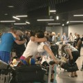 Српски туристи се вратили с Родоса, туристичке агенције евакуисале више од 2.000 туриста, ватра и даље прети
