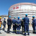 Đedović: U Smederevu se gradi šest skladišta za naftu, za oko 100.000 tona