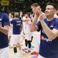 Srbija sa Finskom, Danskom i Gruzijom u grupi G kvalifikacija za EP u košarci