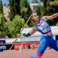 Atletičarka Adriana Vilagoš debituje na seniorskom SP: Bila bih zadovoljna ulaskom u finale