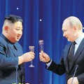 Да ли ће Ким отпутовати оклопним возом у Владивосток код Путина