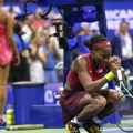 Koko Gof osvojila US Open i izjednačila rekord Serene Villijams: Poraz Arine Sabalenke u finalu