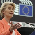 Von der Leyen: Proces proširenja EU-a treba ubrzati