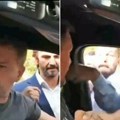 Potukli se bivši premijer i ministar unutrašnjih poslova! Haos ispred zgrade Vlade, razdvojila ih policija (video)