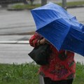 RHMZ objavio novu najavu: U naredna dva sata kiša u Beogradu