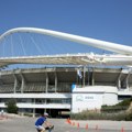 Zatvoren Olimpijski stadion u Atini