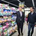 Kupovinom proizvoda sa oznakom "Bolja cena" građani mogu da uštede i nekoliko hiljada dinara: Ministar pozvao trgovce da se…