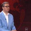 Vučić za RTS o razgovorima u Briselu: Neće biti lako, ali kucaju na otvorena vrata kada je Beograd u pitanju