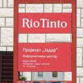Rio Tinto podneo devet tužbi protiv Srbije zbog obustave projekta „Jadar“