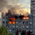 (Foto, video) najmasovniji ruski napad dronovima kamikazama: Odjekivale eksplozije cele noći, glavna meta Kijev: "Čin…
