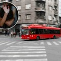 "Ogradio me rukama u punom trolejbusu" Manijak spopao devojku (25) u Beogradu, ispričala jezivo iskustvo