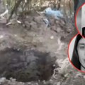 Ovde su vanjine ubice zakopale telo ubijenog frizera Objavljen snimak sa mesta zločina (video)