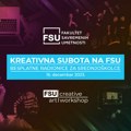 Kreativna subota na Fakultetu savremenih umetnosti