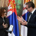 U novom krindž videu na TikToku, Vučić se prisetio dolaska Džonija Depa u Srbiju – kraj snimka je „suvo zlato“