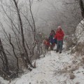 Sutra božićni Uspon na Rtanj: Na vrh Šiljak kreće tridesetak Paraćinaca