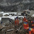 U klizištu na juzgozapadu Kine zatrpano 47 osoba, 200 evakuisano