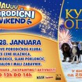 Porodični vikend 27. i 28. januara u bioskopima Cine Grand Delta Planet i Vilin Grad