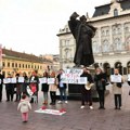 Нови Сад: Одржан протест због убиства две жене