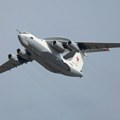 Ukrajinci oborili ruski avion A-50? Stižu prvi snimci pada letelice od 330 miliona dolara VIDEO