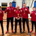 Страхиња Рашовић поново бриљирао: Освојио још једно злато за Бокс клуб Банат