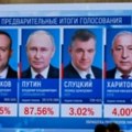 Putin produžio vladavinu uvjerljivom pobjedom na strogo kontrolisanim izborima