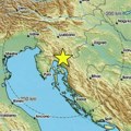 "Grmljavina, pa je zadrmalo dobro": Jak zemljotres pogodio Hrvatsku