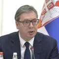 "Odluka o prijemu Kosova u Savet Evrope biće 16.: ili 17. Maja" Vučić: Naše šanse su minimalne, ali vlada sve na to da…