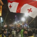 (VIDEO) Tuča u parlamentu Gruzije: Ne žele ruski zakon o „stranim agentima“