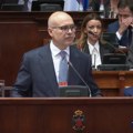 Skupština bira novu vladu srbij Mandatar Miloš Vučević završio s iznošenjem ekspozea