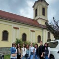 Ученици Економске школе на наградном путовању у Будимпешти