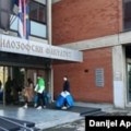 Incident na izborama za Studentski parlament na Filozofskom fakultetu u Novom Sadu