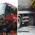 Dve stravične nesreće sa autobusima u samo osam dana: Poginula dva vozača, veliki broj ljudi povređen