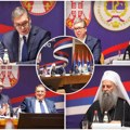 Deklaracija o zajedničkoj budućnosti srpskog naroda: Doneta istorijska odluka, dve vlade jednoglasno usvojile!