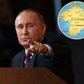 Rusija i ukrajina deliće vlast nad krimom? Putin poslao svog čoveka u Ameriku i izneo zahteve za kraj rata