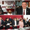 Još dve vojvođanske opštine dobile nova rukovodstva Drugi mandat Semenoviću u Šidu, Isidora Đaković na čelu Odžaka