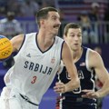 Basketaši Srbije razbili Amerikance na startu Olimpijskih igara!